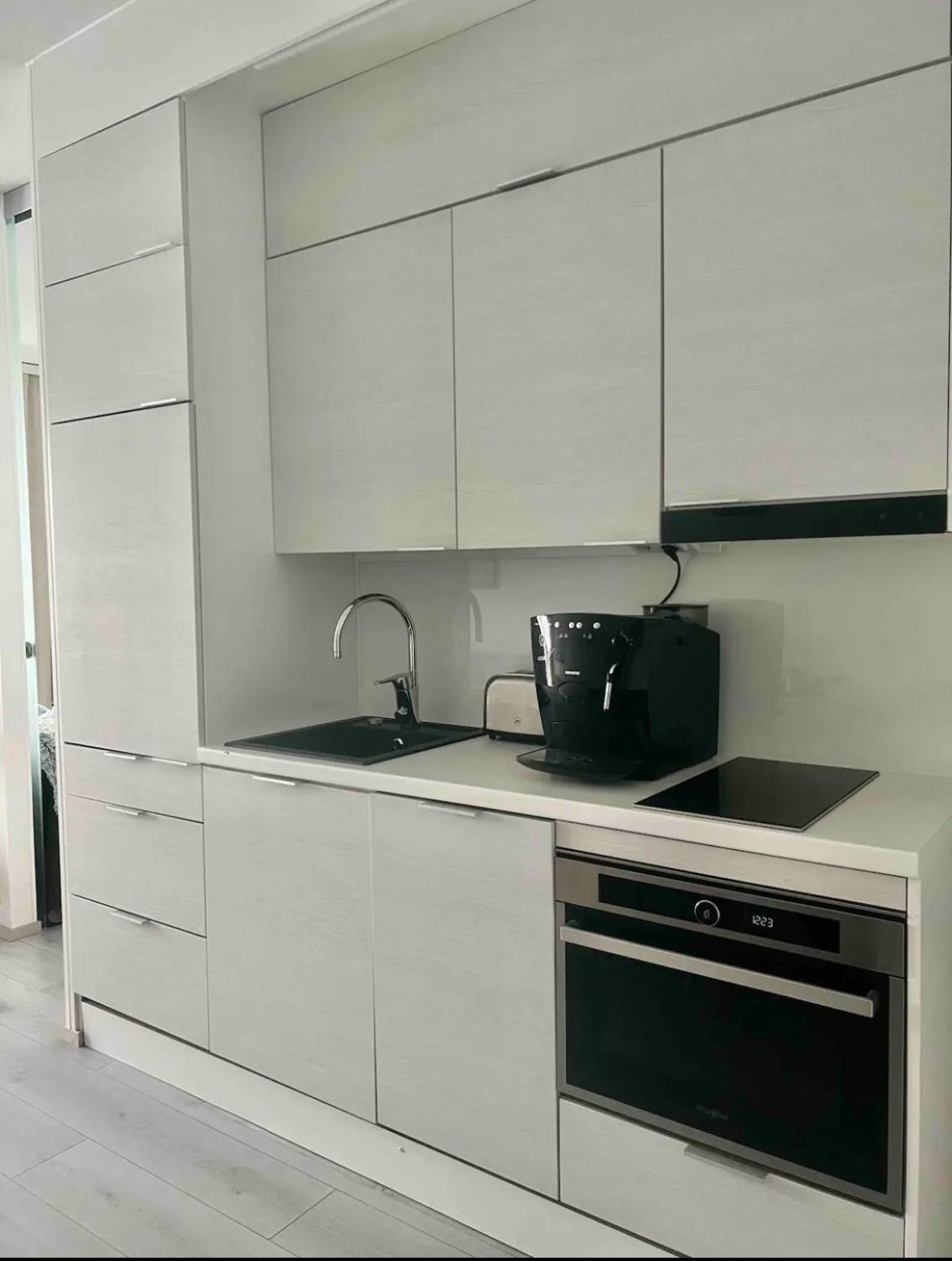 Nordic City Suite Рованиеми Экстерьер фото
