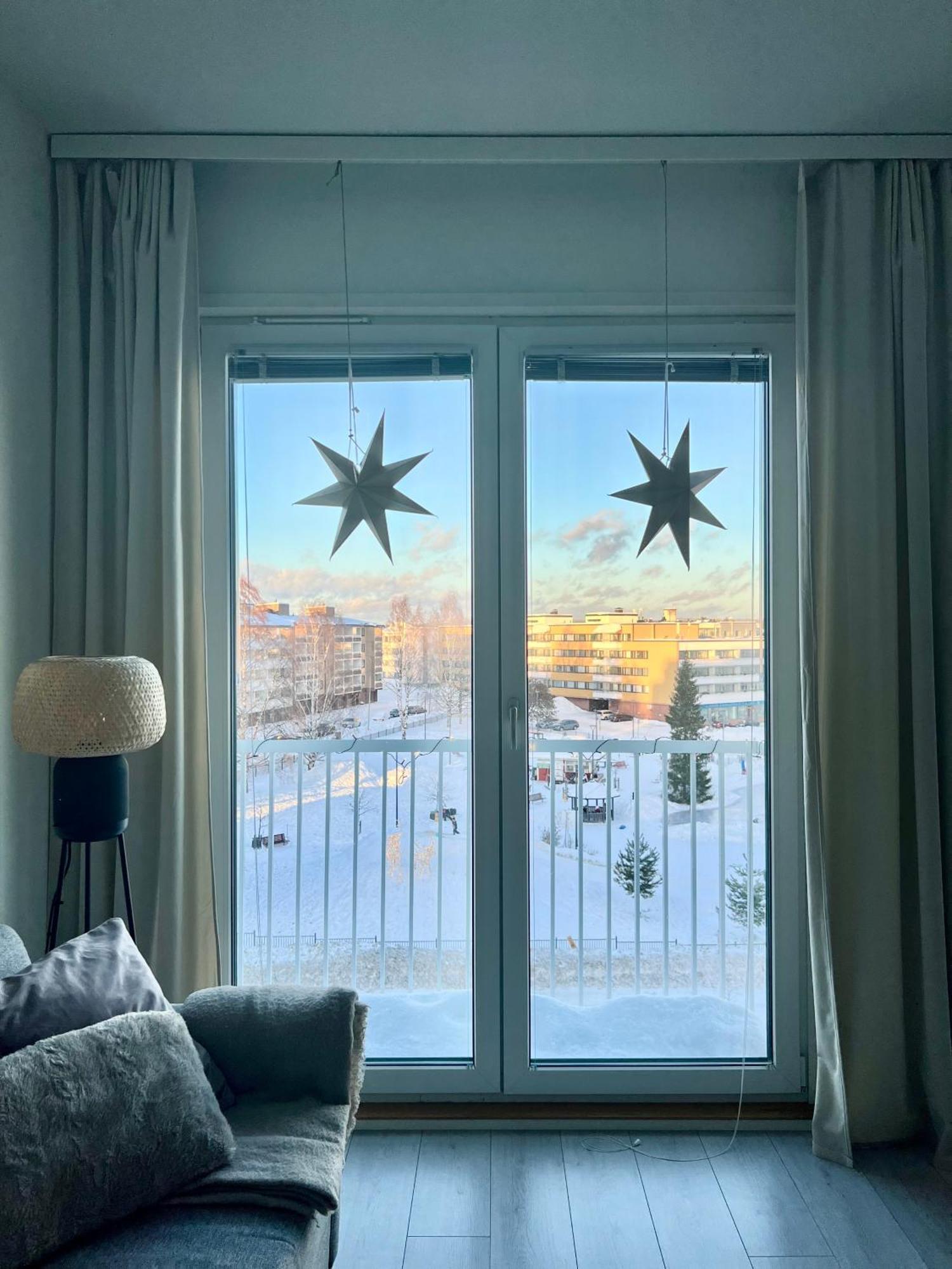 Nordic City Suite Рованиеми Экстерьер фото