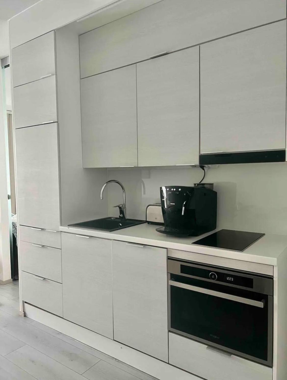 Nordic City Suite Рованиеми Экстерьер фото