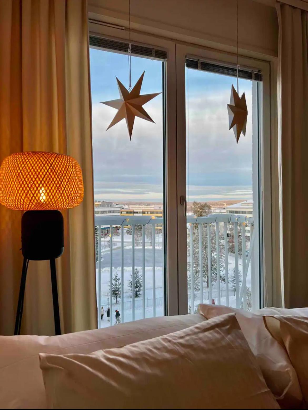 Nordic City Suite Рованиеми Экстерьер фото