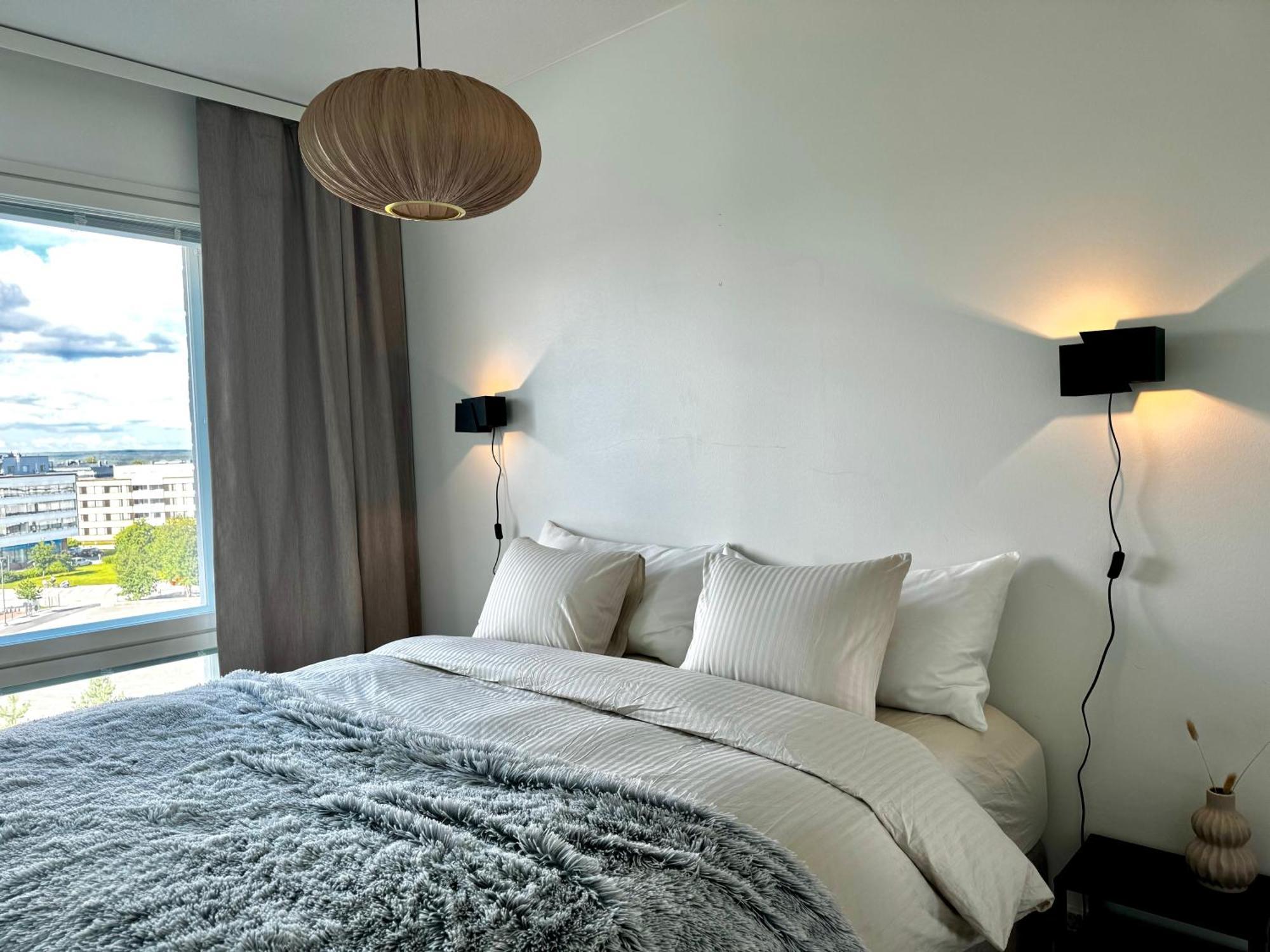 Nordic City Suite Рованиеми Экстерьер фото