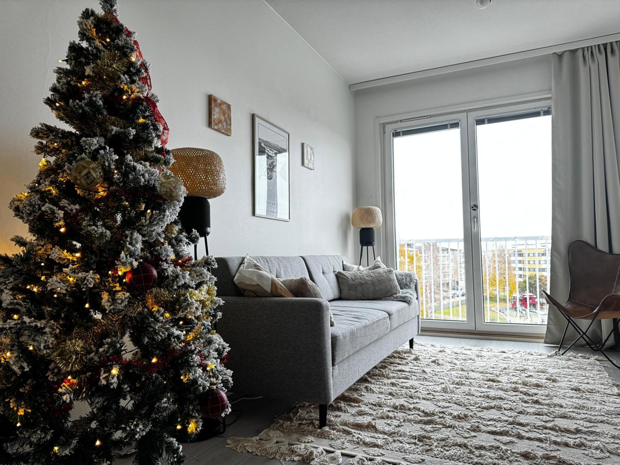 Nordic City Suite Рованиеми Экстерьер фото